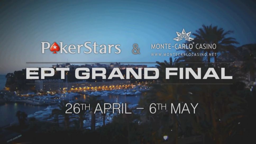 На живо EPT в Монте Карло само в Sportal TV и Sportal.bg на 30 април и 5 май - Европейския Покер Тур