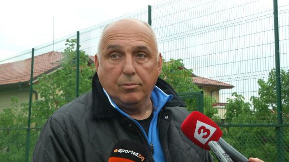 Георги Тодоров: За мен има само един мач и това е Левски - ЦСКА