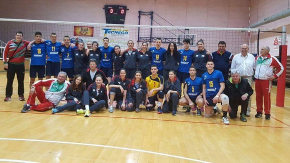 Черно море и Казанлък - българските отличници в Италия