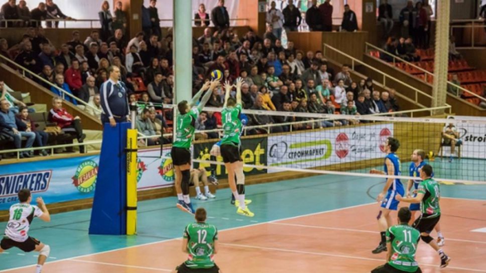 Мачовете за Купа България 2017 с нови часове