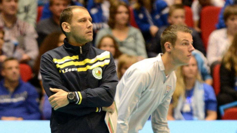 Миро Живков: Очаквайте много силен волейбол в турнира за Купата