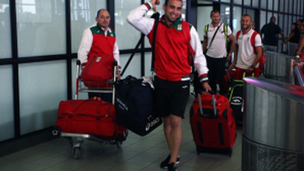 Част от олимпийците ни се завърнаха от Рио