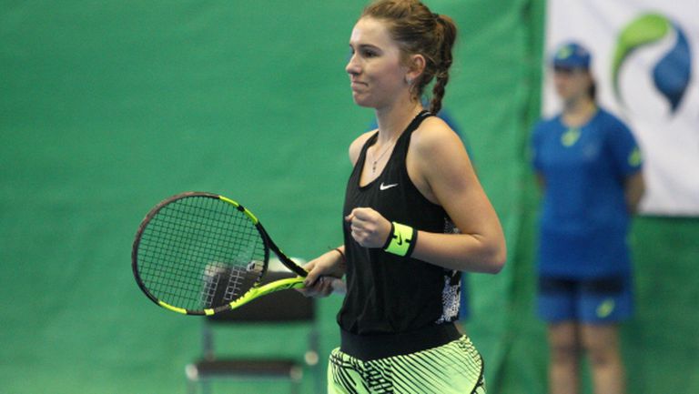 Топалова се класира на финала в "Пловдив Къп 2017", загуби мача за титлата на двойки