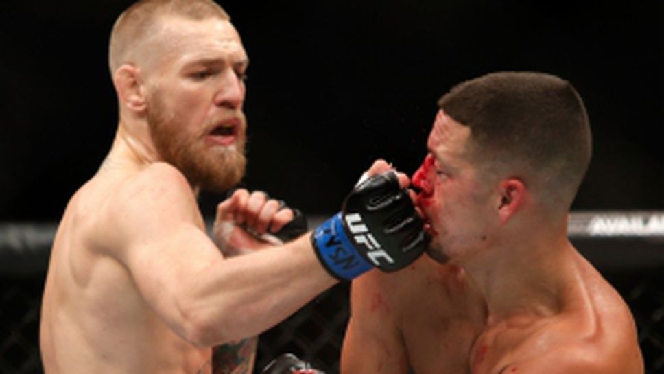 Конър Макгрегър се върна на трона