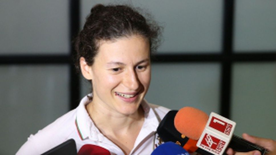 Линда Зечири се завърна от игрите в Рио