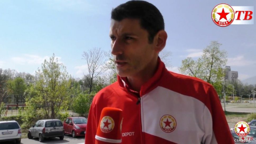 Александър Попов: Получихме извинение от федерацията (видео)