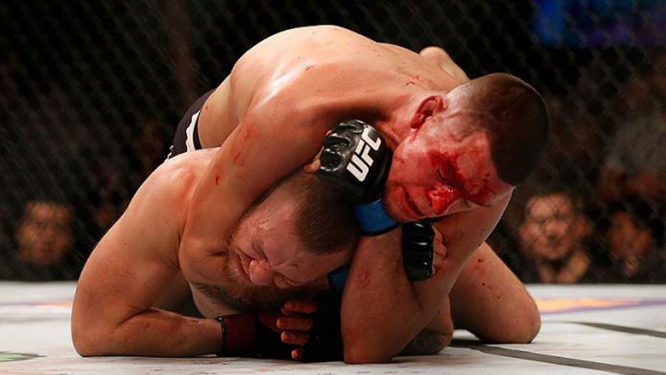 Наказанието на Нейт Диас след UFC 202 също ще бъде намалено