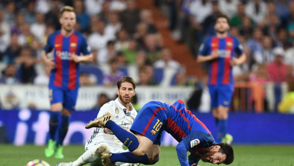 Бивш треньор на Реал възмутен от грубостите срещу Меси