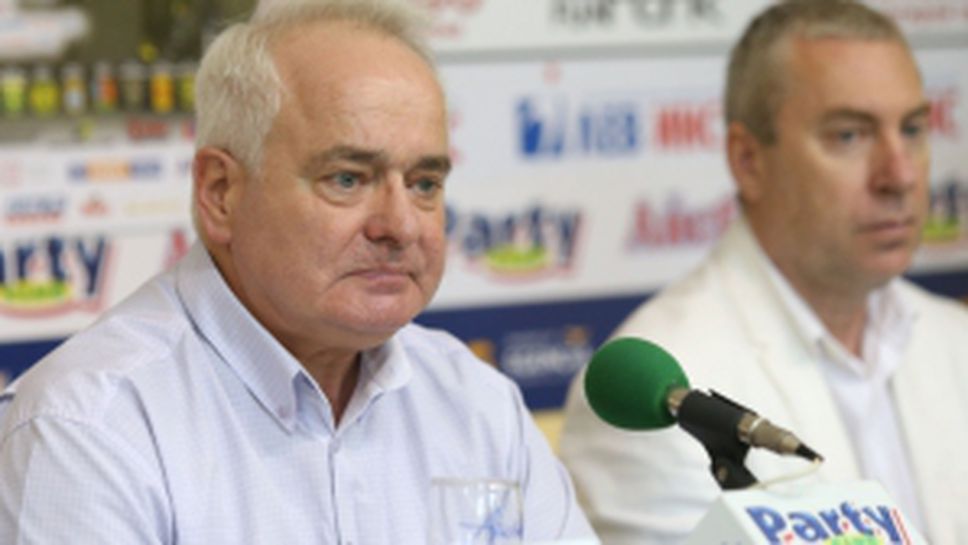 Пресконференция преди 65-та колоездачна обиколко на България