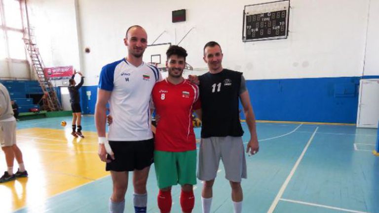 Волейболни звезди пропускат Купата на България