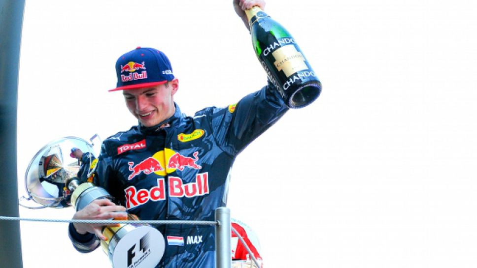 Макс Верстапен спечели Гран При на Испания! Най-младият победител в историята на Ф1