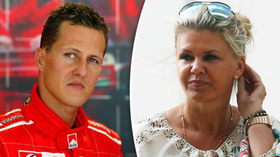 Съпругата на Шумахер загуби дело срещу списание