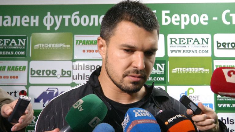 Божинов: В България ще играя само за Левски