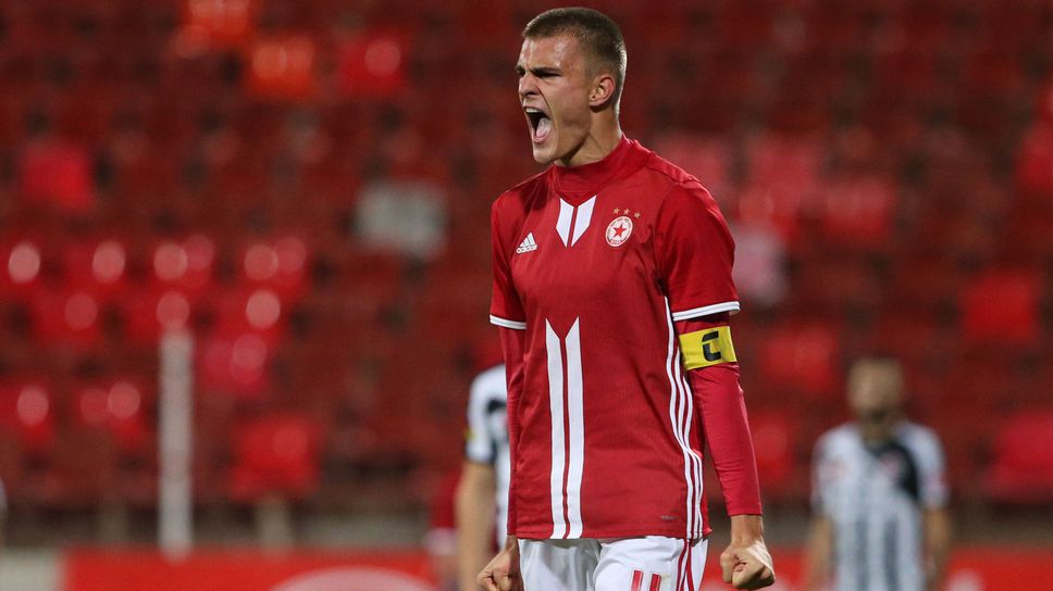 Бивш капитан на ЦСКА сменя Враца със Суперлигата на Румъния