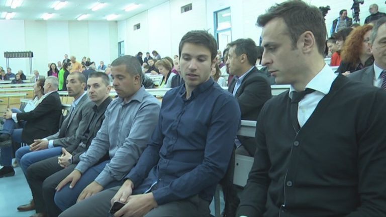 Бербатов, Янков и Кобрата уважиха празник в НСА
