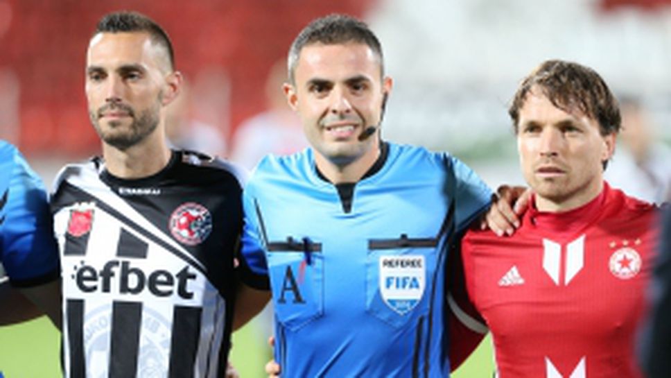 ЦСКА-София - Локомотив (ГО) 2:0