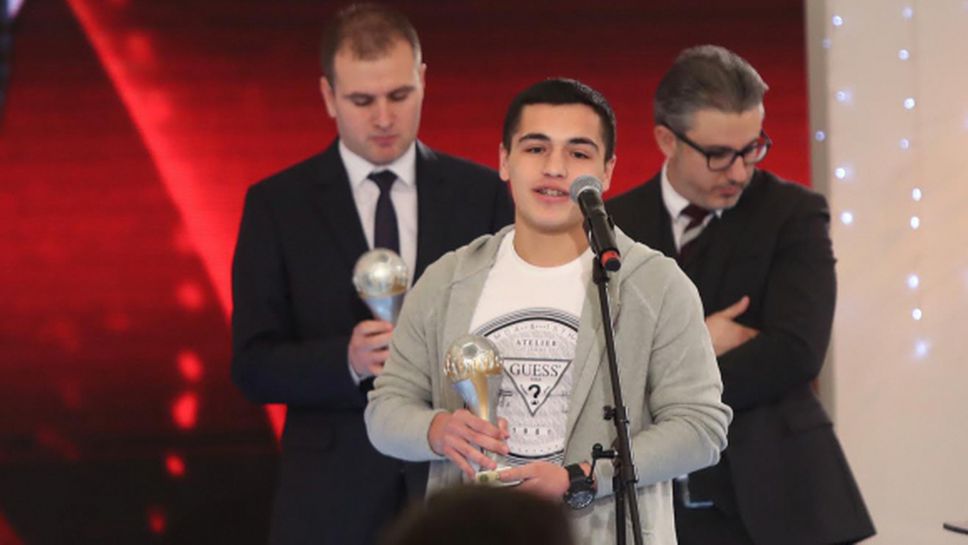 Ияд Хамуд попадна в групата на Локомотив (Пд) за мача с Дунав