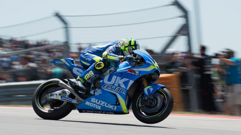 Яноне призна, че очакванията му към Suzuki в MotoGP са били прекалено високи