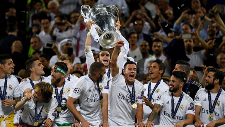 Реал вдигна 11-та Шампионска лига