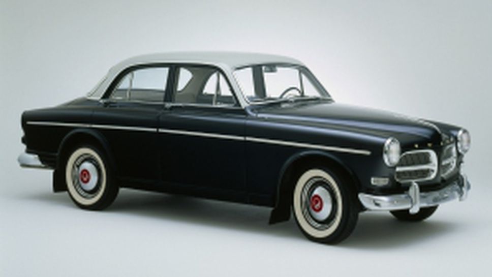 Volvo Amazon