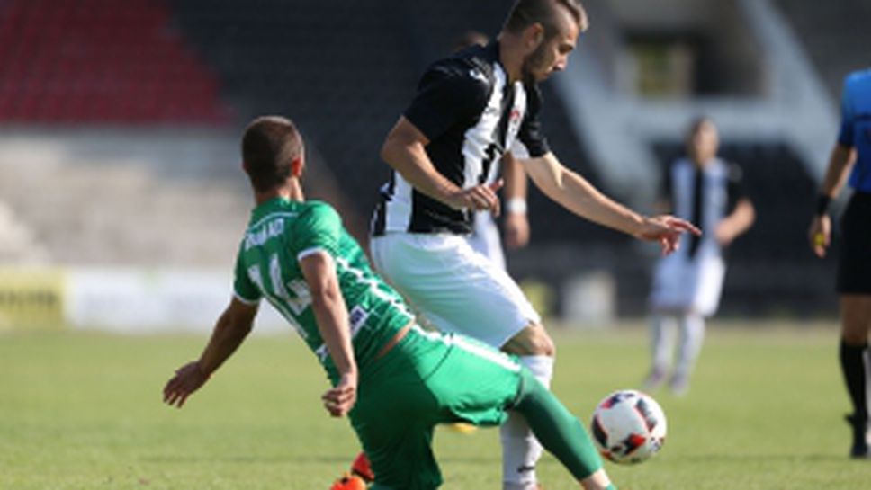 Локомотив София - Оборище Панагюрище