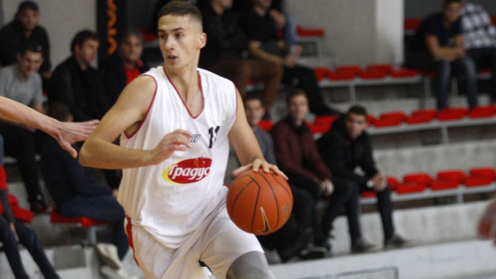 Навиците не изчезват, ЦСКА се върна към трофеите в баскетбола