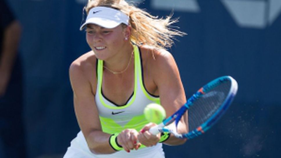Карина Витхьофт - германската Мария Шарапова