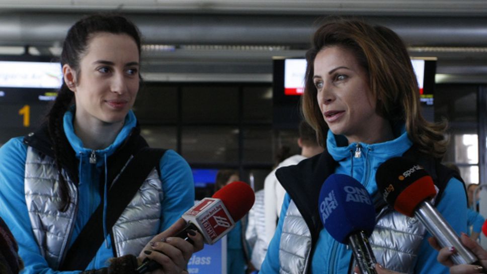 Весела Димитрова: Доволни сме от медалите, момичетата се справиха