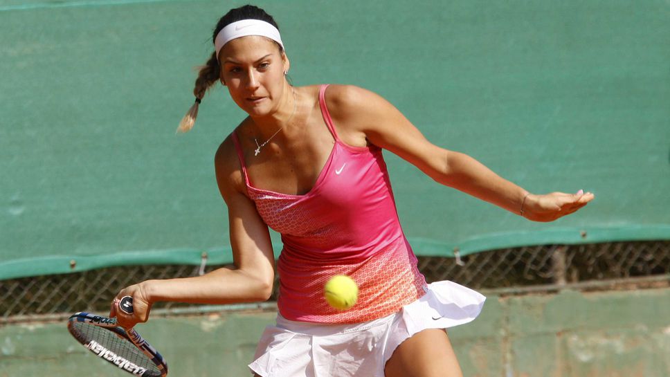 Терзийска и Енчева са полуфиналистки в Благоевград