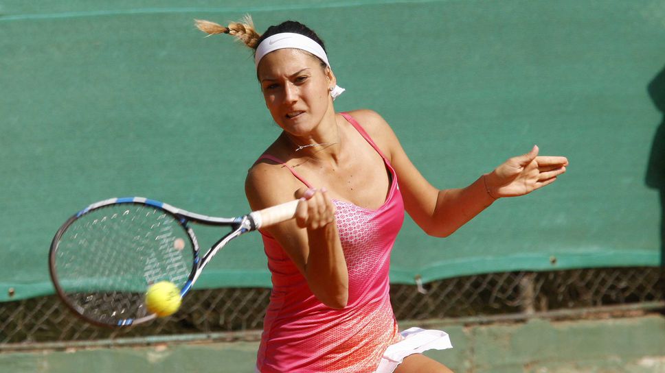Терзийска и Костова се класираха за полуфиналите на UTR Pro Tennis Tour в Благоевград