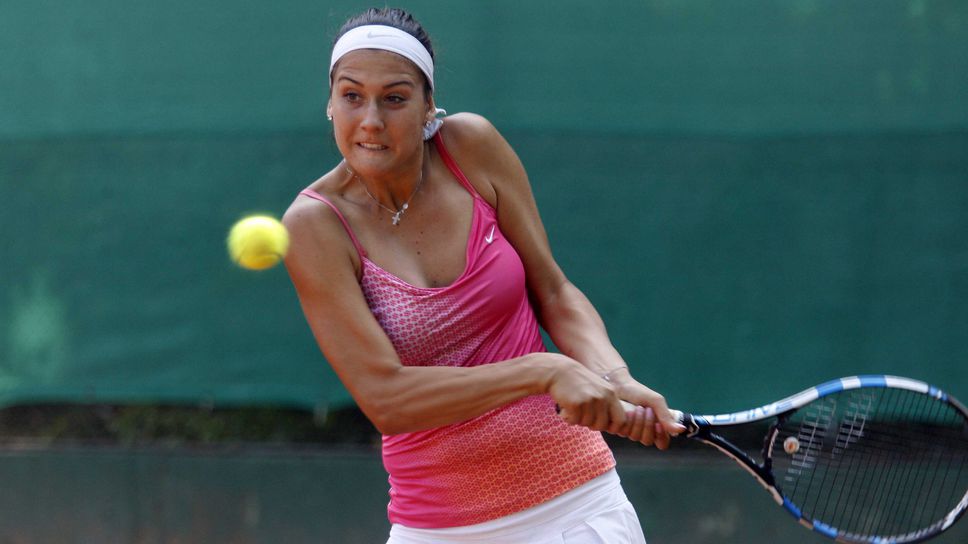 Джулия Терзийска се класира на финала на турнира в Созопол, Донски отпадна на полуфиналите