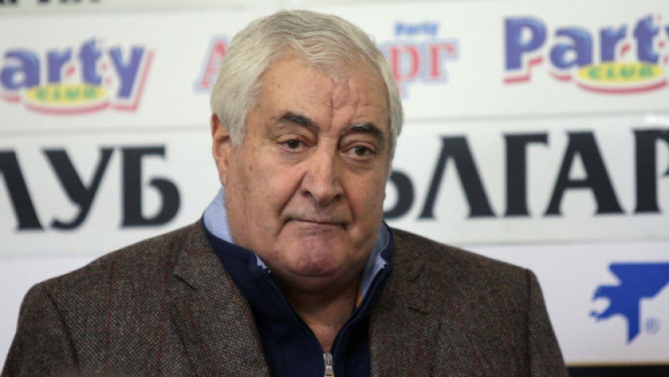 Иван Вуцов: Излизането на Тонев и Наско от клуба е загуба за Левски