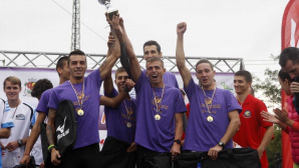 София Екиден маратон 2016