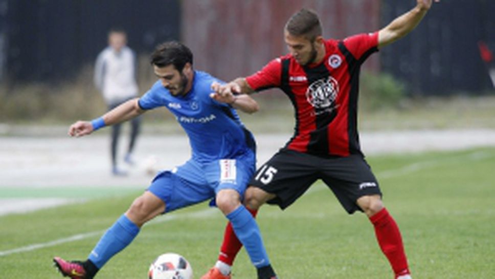 Локомотив (София) - Левски 1:2