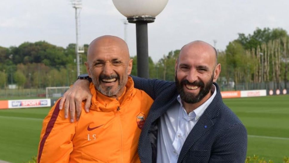 Новият шеф в Рома: Отборът си има треньор, но трябва да го убедя