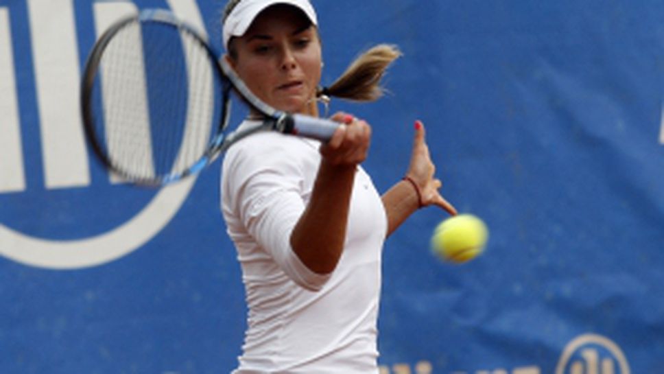 Вики Томова с успешно начало в София