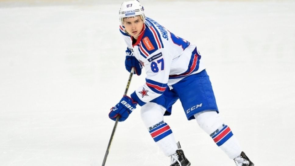 Новият отбор в НХЛ привлече в състава си руски национал