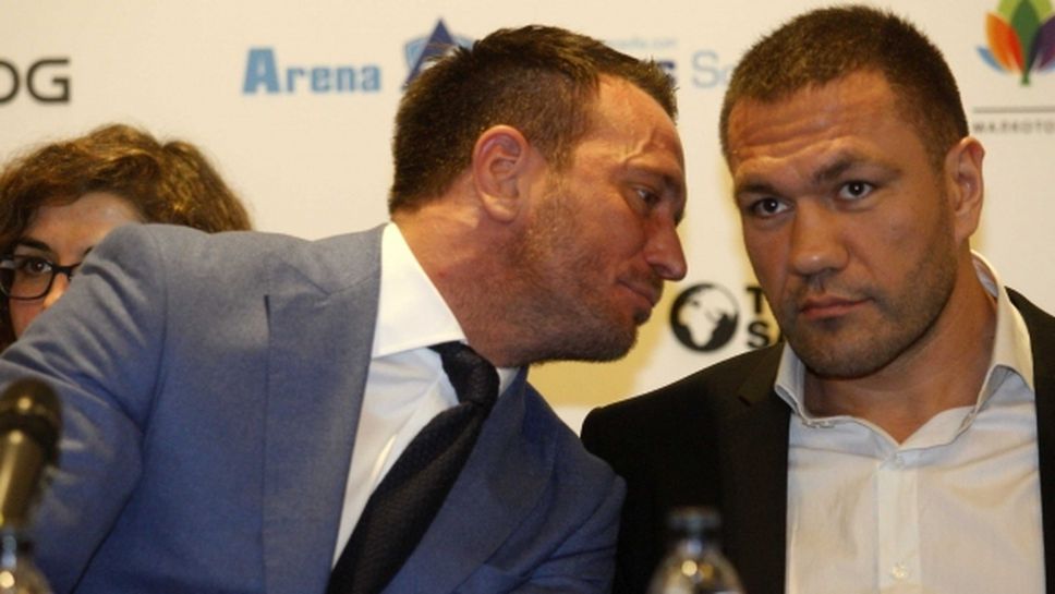 Зауерланд: И да има реванш Джошуа - Кличко, може да се разберем за мач с Пулев
