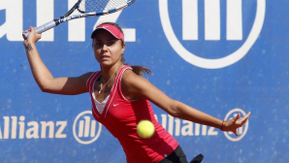 Виктория Томова с втора победа