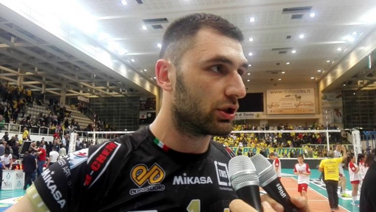 Цветан Соколов: Тренто доказа, че е отбор, който никога не се отказва (видео)