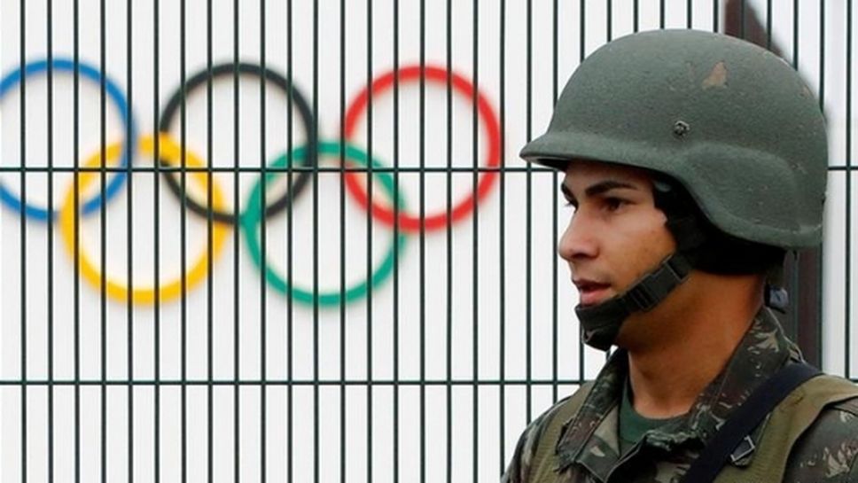 Осем души осъдени в Бразилия за планиране на атентат преди олимпиадата