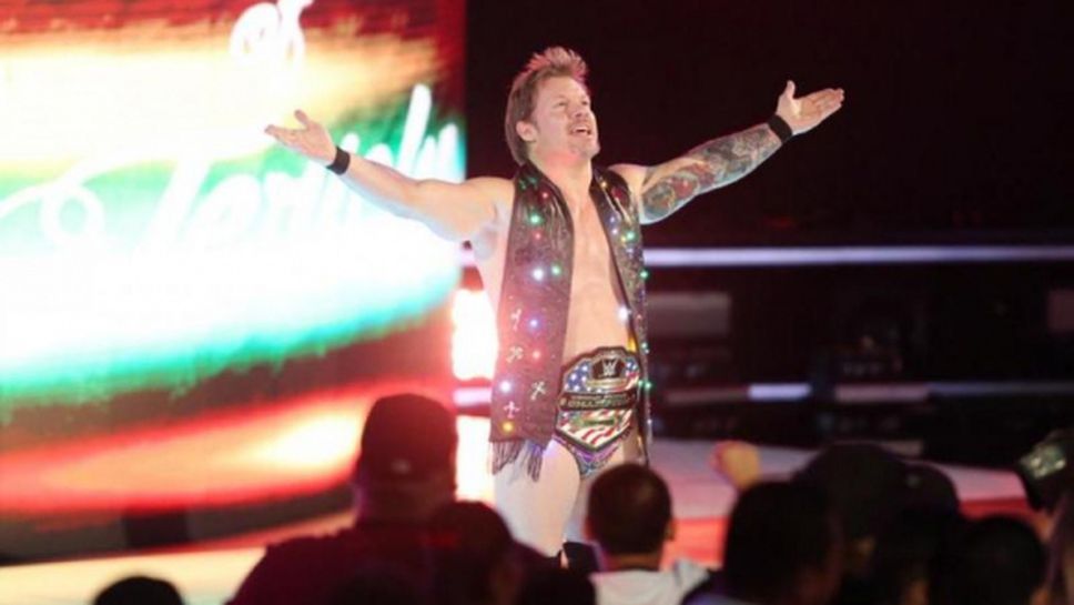 Легендарният Крис Джерико сложи край на кариерата си (видео + снимки)