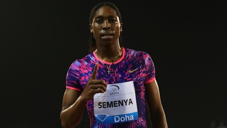 Семеня с ударно начало в Диамантената лига, Дибаба дебютира с бягане под 2 минути