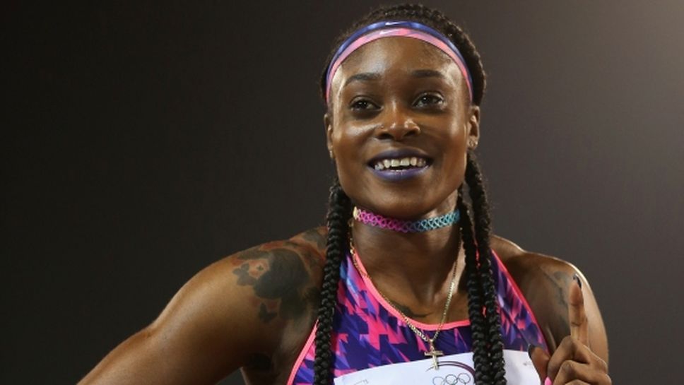 Томпсън спечели диамантената битка със Схипърс на 200 м