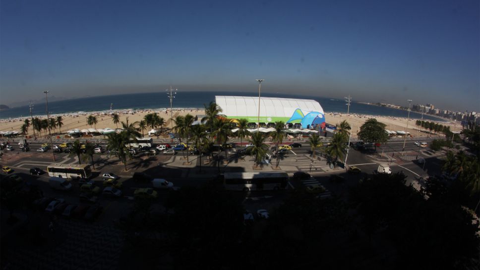 Направете обиколкa на фен-шопа за Олимпиадата в Рио