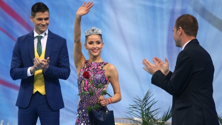 Избраха Невяна Владинова за “Кралица на красотата”