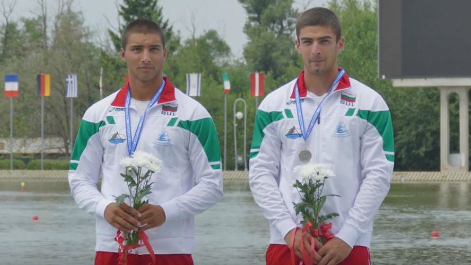 Сребърните ни медалисти в Пловдив: Това е началото, целта ни е олимпийски медал