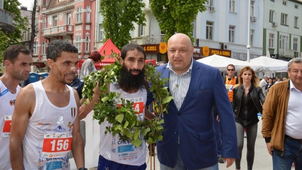 Драма реши маратона във Варна