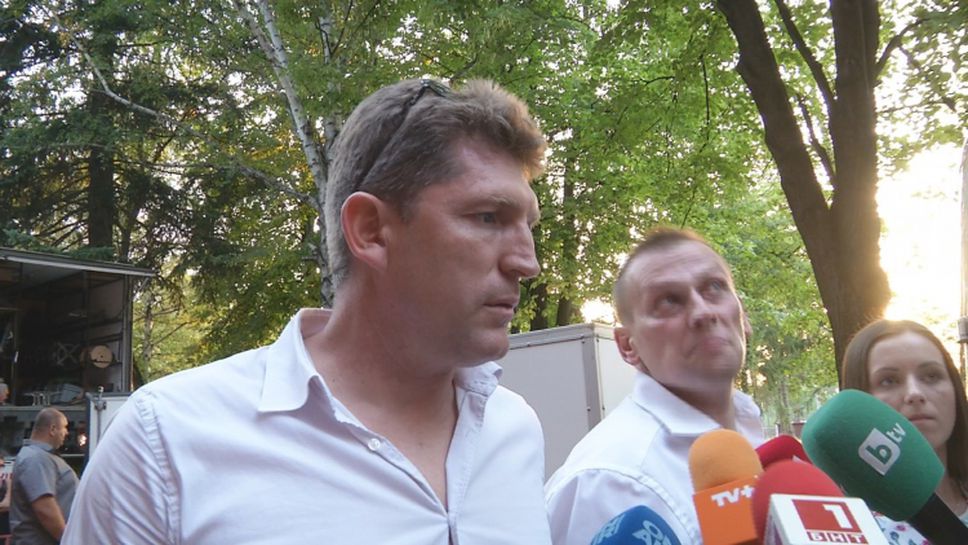Стойчо Стоилов: Мисля, че показахме днес, че това е ЦСКА