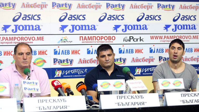 Борците мечтаят за медали в Рио